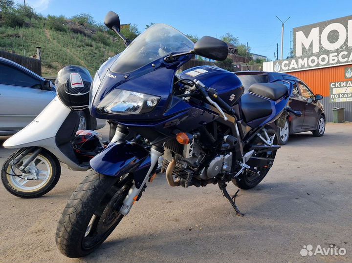 Suzuki SV 650
