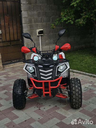 Квадроцикл wels