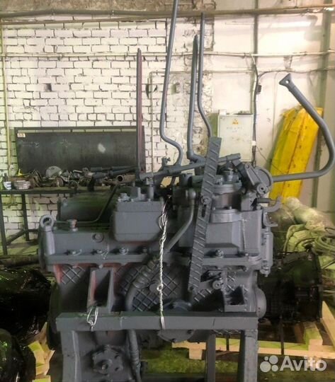 Кпп К-700 К-701
