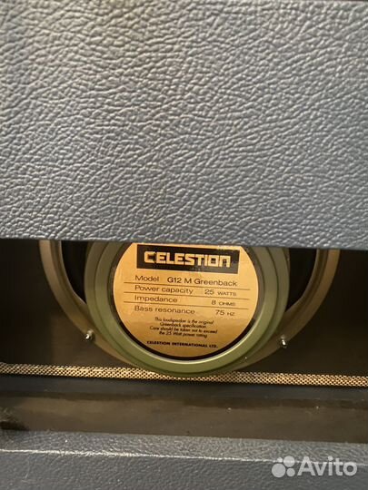 Ламповый комбоусилитель yerasov