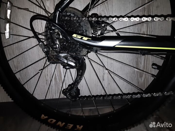 GT Avalanche Sport 27.5