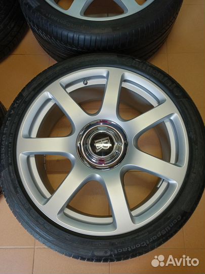 Колеса rolls royce