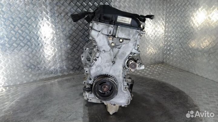 Двигатель(двс) Ford Focus (II) (2005–2008)
