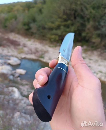 Ножи ручной работы