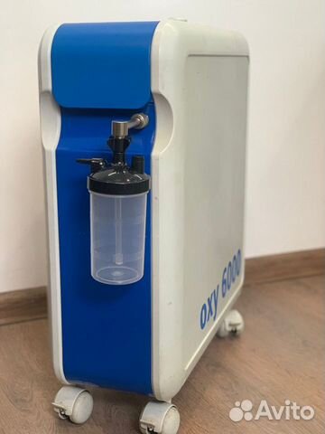 Кислородный концентратор 6л Германия