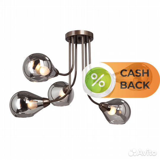 Vitaluce V4862-7/6PL V4862 потолочная люстра