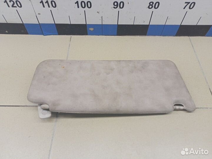 Козырек солнцезащитный (внутри) A6 C5 1997-2004