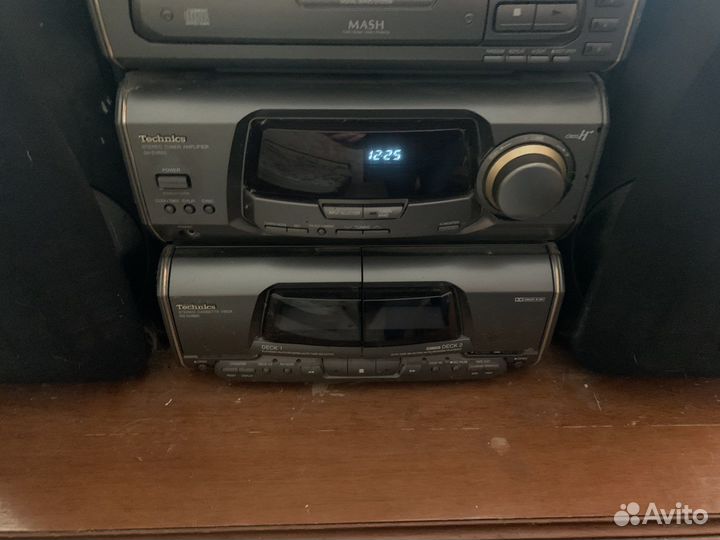 Музыкальный центр Technics SH-EH600