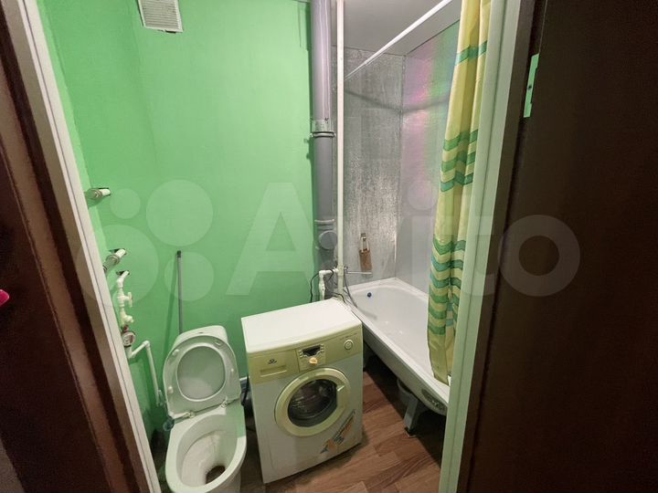 1-к. квартира, 32,4 м², 1/10 эт.