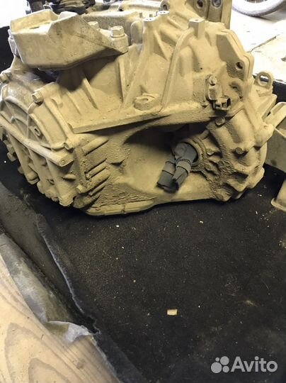 АКПП на kia ceed 1