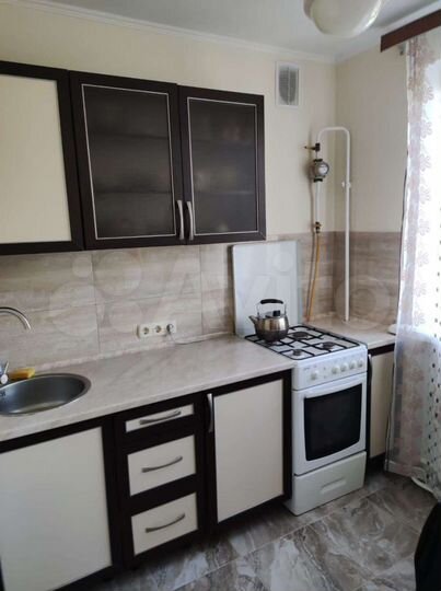 3-к. квартира, 65 м², 5/5 эт.