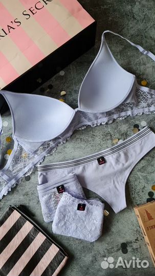 Комплект нижнего белья La Senza М 70D 75C 80B