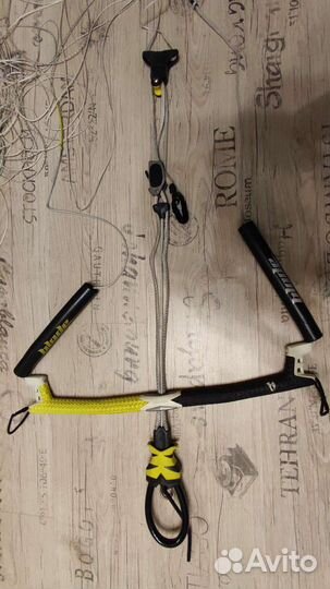 Планка для кайта Blade + чехол и лиш