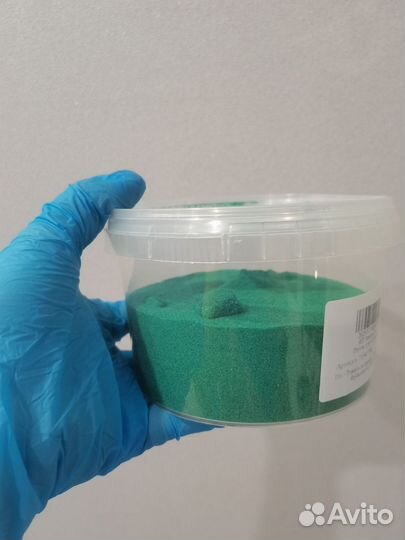 Песок для поделок