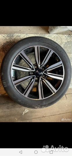 Литые диски r17 5x114 3