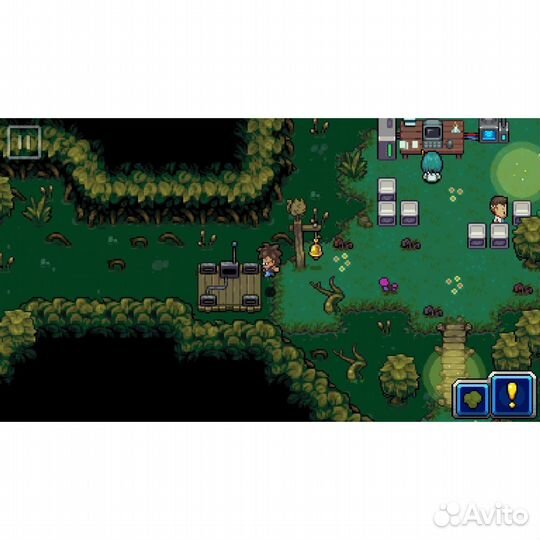 Coromon Nintendo Switch, русские субтитры