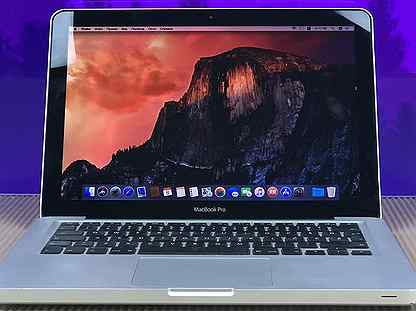 MacBook Pro 13 i5/8gb/240Gb