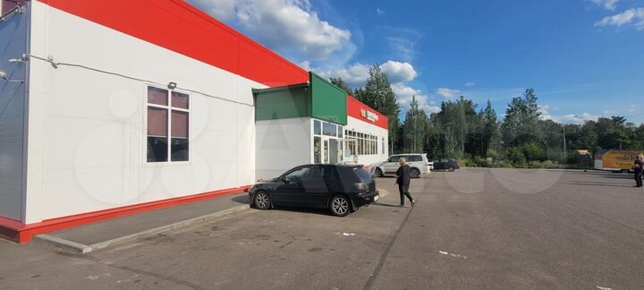 Торговая площадь, 50 м²