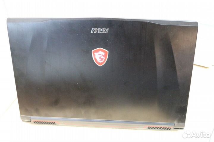 Ноутбук MSI MS-16J9 (Core i7)