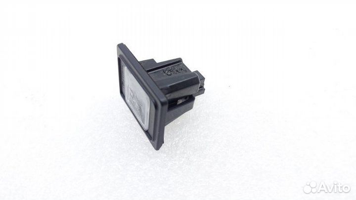 Подсветка номера Mercedes-Benz Gle W167 OM654 2020