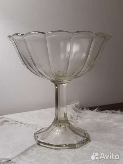 Вазы-фруктовницы СССР