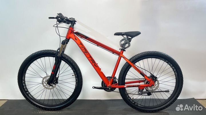 Велосипед горный Timetry на гидравлике