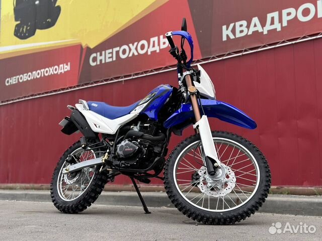 Мотоцикл irbis TTR 300XE 2023 синий купить в Казани | Транспорт | Авито