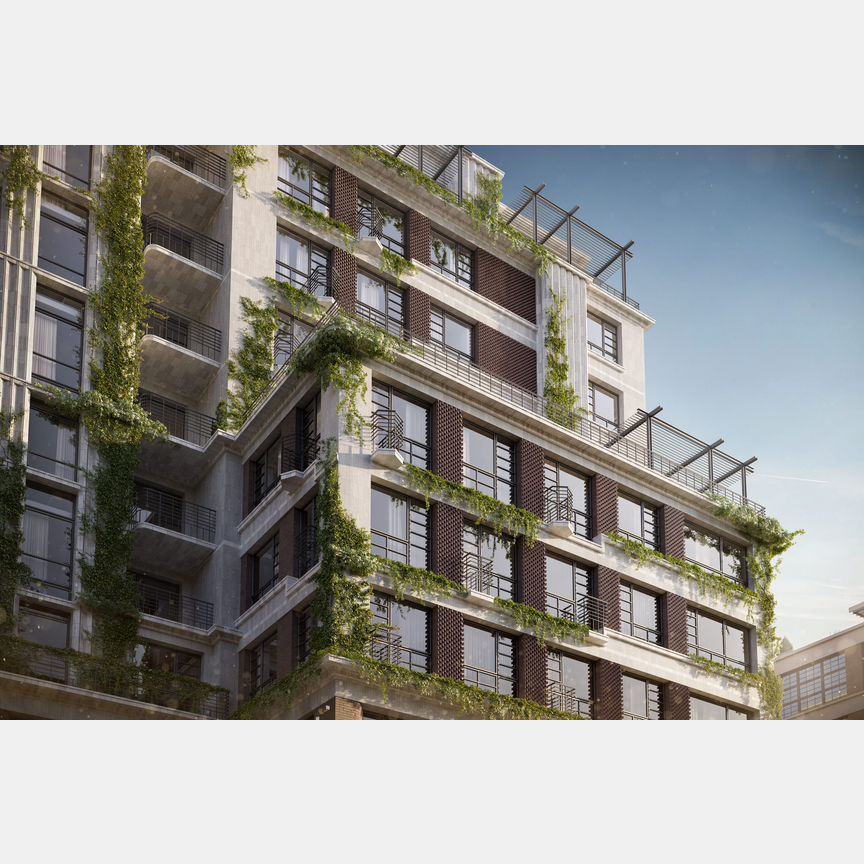 1-к. квартира, 48,9 м², 7/9 эт.