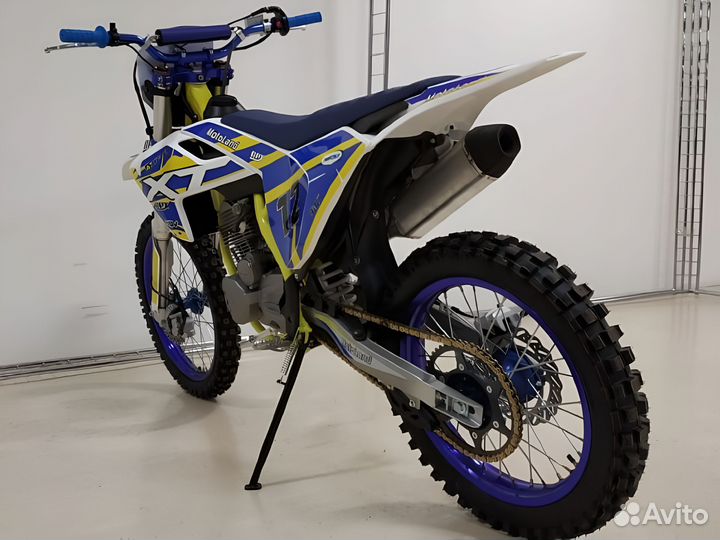 Мотоцикл эндуро Motoland XT250 ST FA Cross