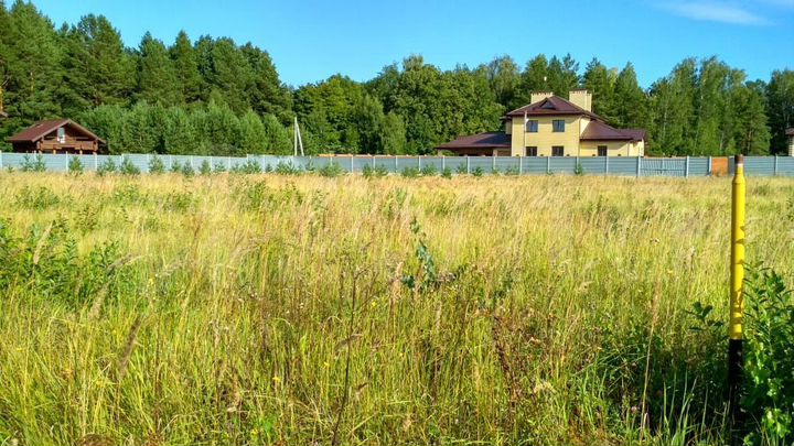 Участок 11,7 сот. (ИЖС)