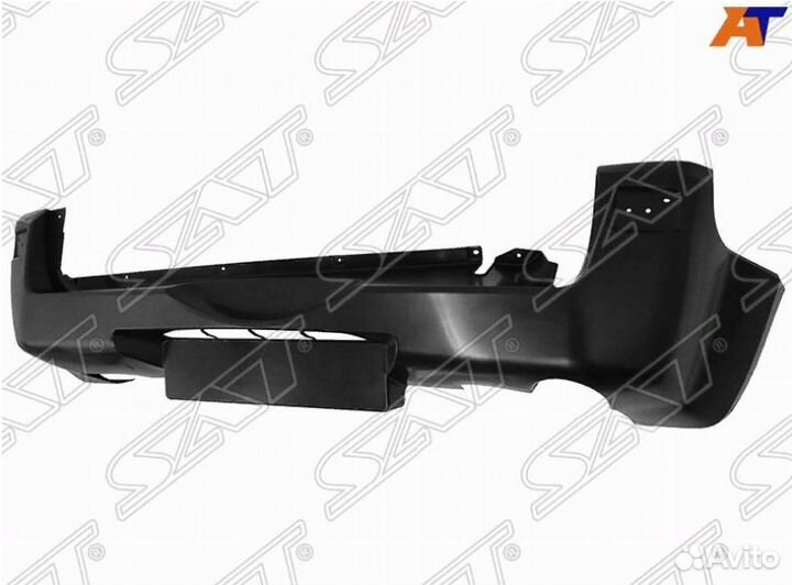 Бампер задний suzuki grand vitara /escudo 05-12