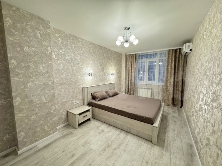 1-к. квартира, 46 м², 4/19 эт.