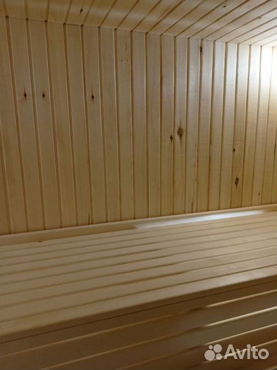Вагонка и банная доска из осины от производителя