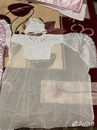 Конверт на выписку для девочки