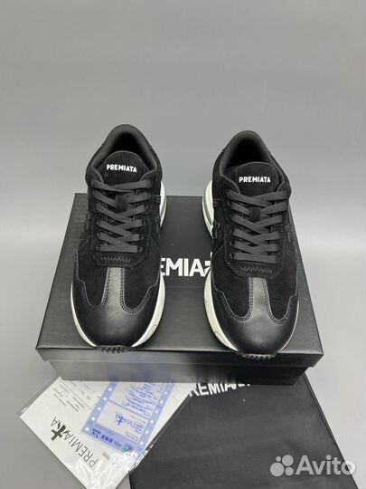 Кроссовки женские premiata