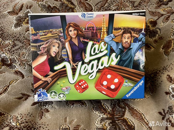 Настольные игры