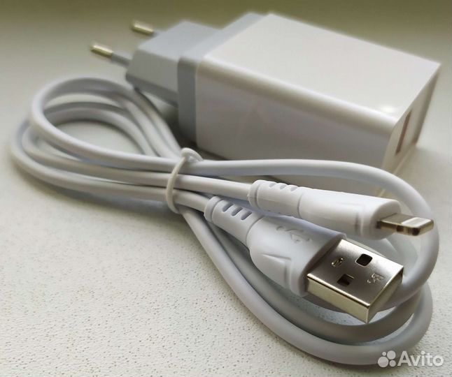 Зарядка,usb type c+шнур