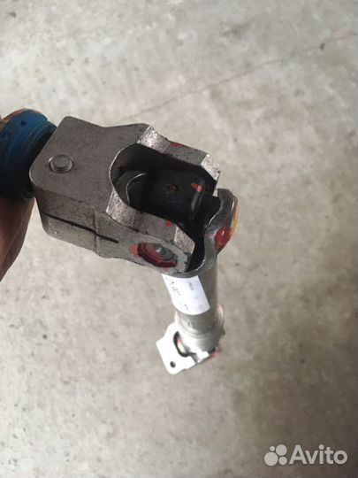 Рулевой карданчик BMW e90