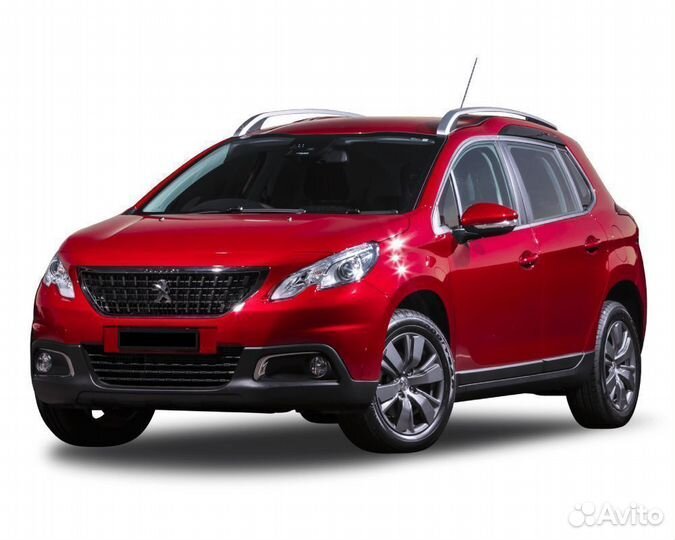 Отключение AdBlue Мочевины Peugeot 2008