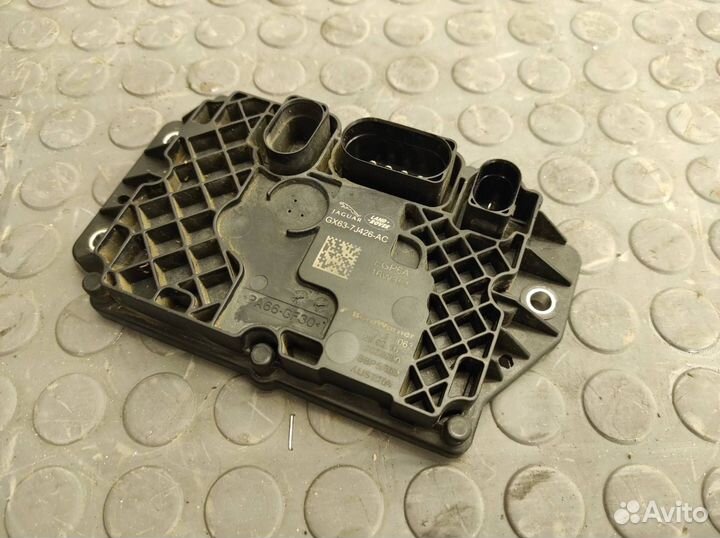 Блок раздаточной коробки Jaguar F-Pace X761 AJ20D4