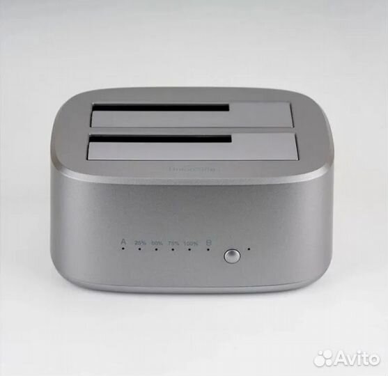 Док-станция для жестких дисков 2.5/3.5