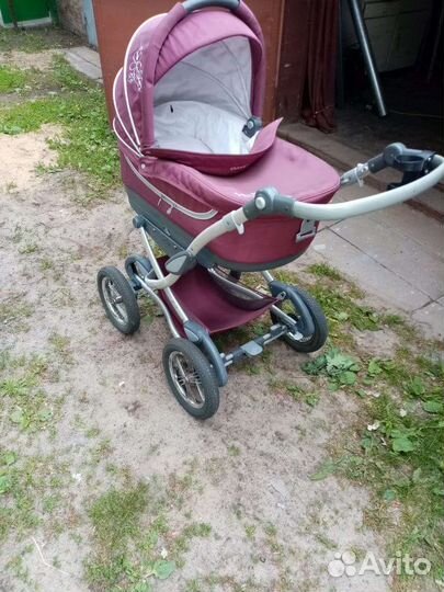 Детские коляски 2 в 1
