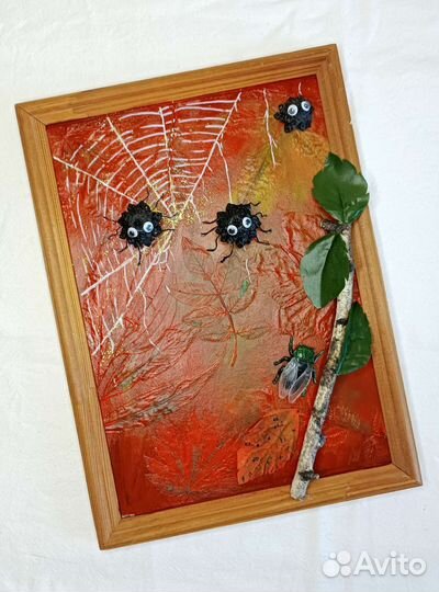 Осенние поделки