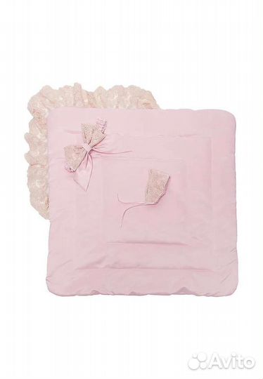 Конверт на выписку для девочки осень, весна, зима