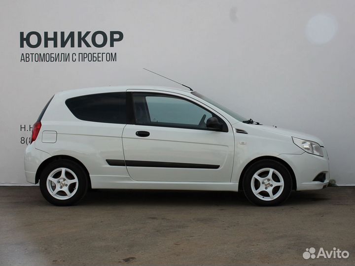 Chevrolet Aveo 1.2 МТ, 2009, 190 000 км