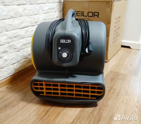 Профессиональный фен для сушки ковров,мебели, дома