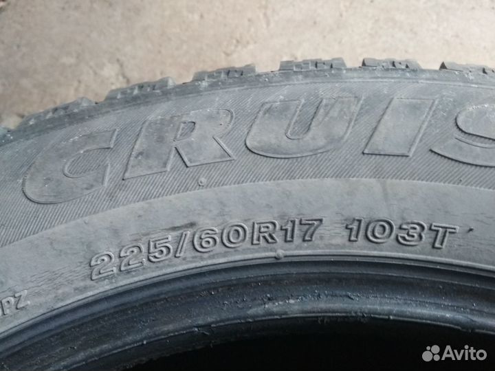Bridgestone Ice Cruiser 5000 225/60 R17 103T