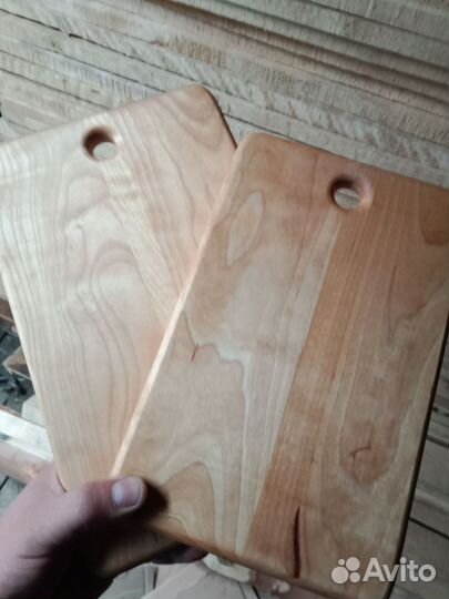 Доска разделочная комплект