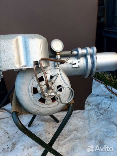 Форсунка теплогенератора