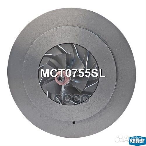 Картридж для турбокомпрессора MCT0755SL Krauf